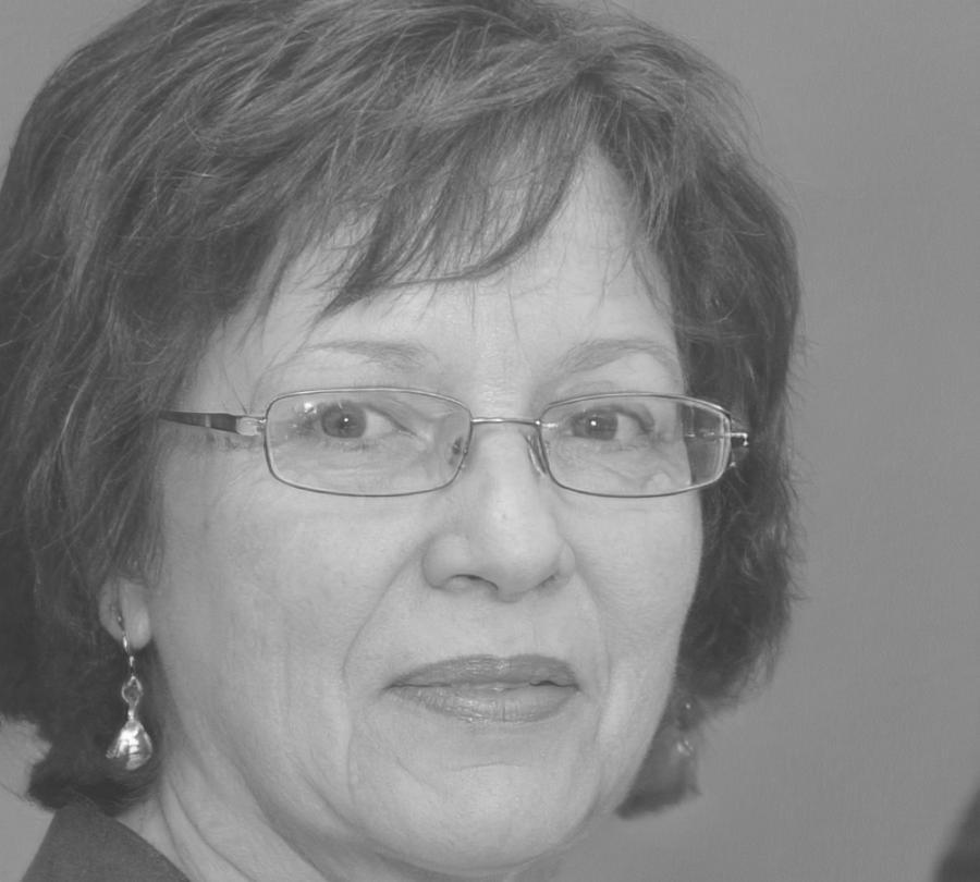 Portrait de Viviane Dubois, mentor financier