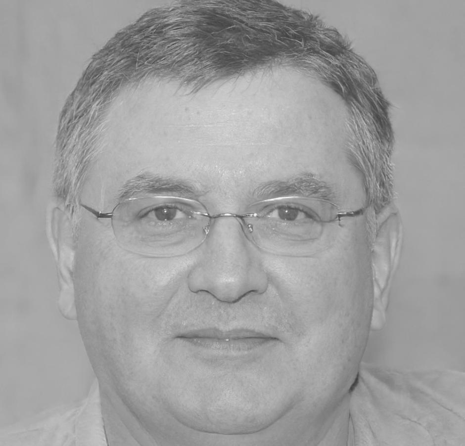 Portrait de Bastien Mercier