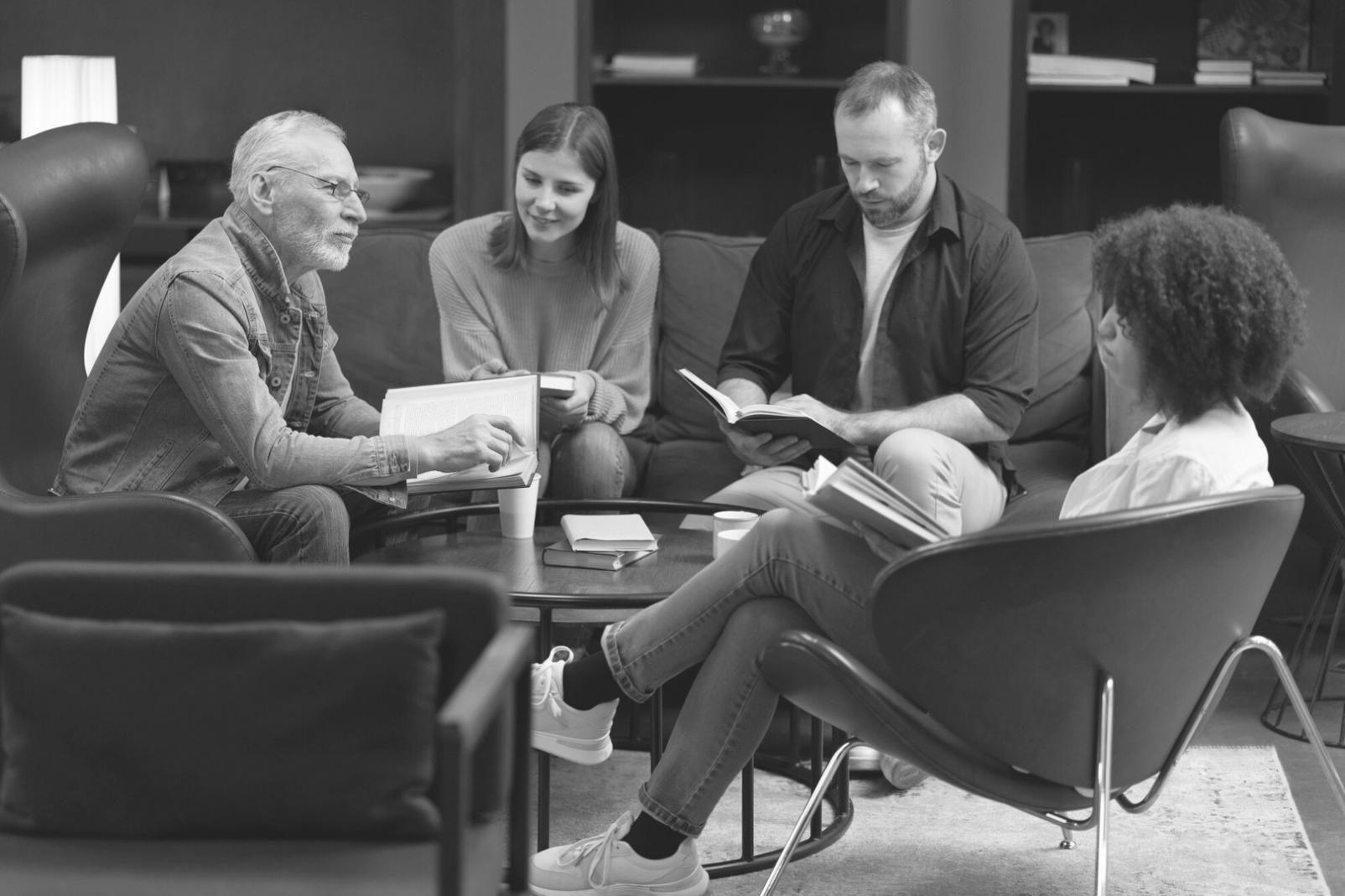 Session de travail sur la stratégie financière d'entreprise